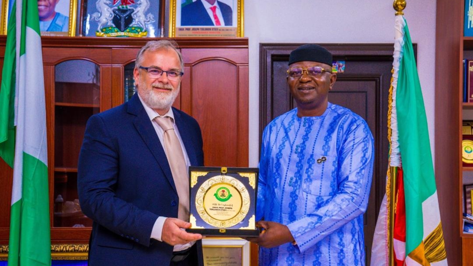 HM OF WATER RESOURCES & SANITATION