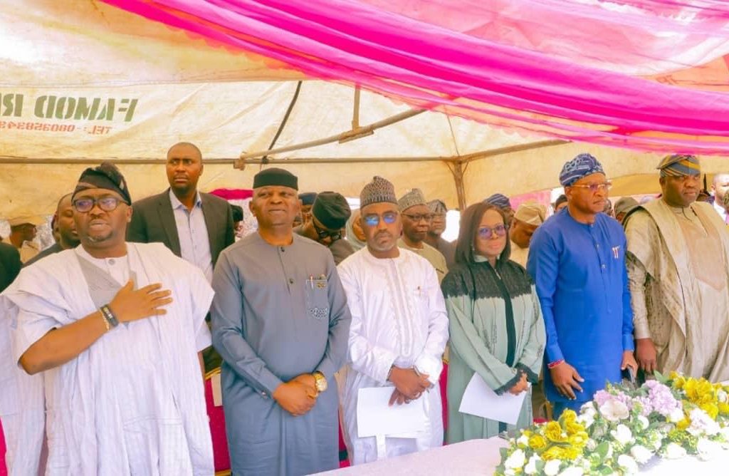 FG CONCESSIONS  IKERE GORGE DAM  IN OYO STATE  FOR HYDROPOWER GENERATION